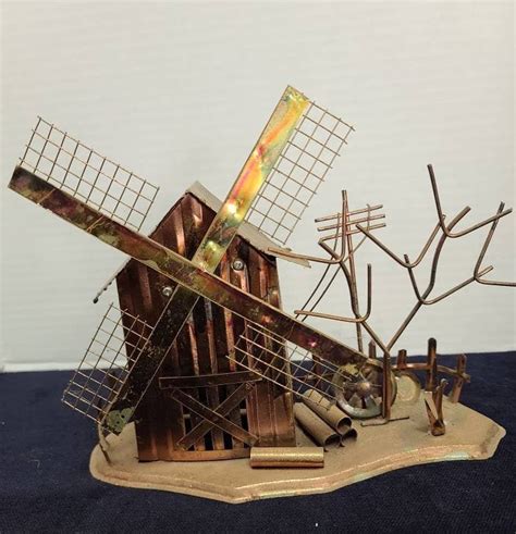 Windmill Music Boxes 